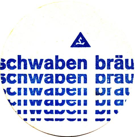 stuttgart s-bw schwaben rund 2a (215-schwaben bru-6x schwaben bru-blau)